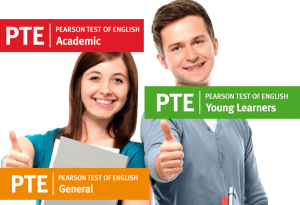 انواع آزمون PTE